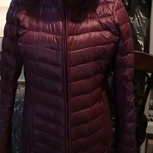 Puffer jacket